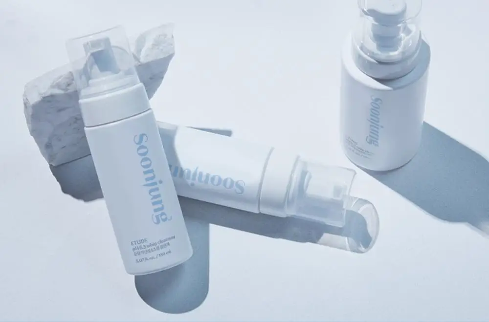 [단독기획] 에뛰드 순정약산성6.5휩클렌저 250ml 대용량기획(250ml+리필250ml) 상세페이지 6